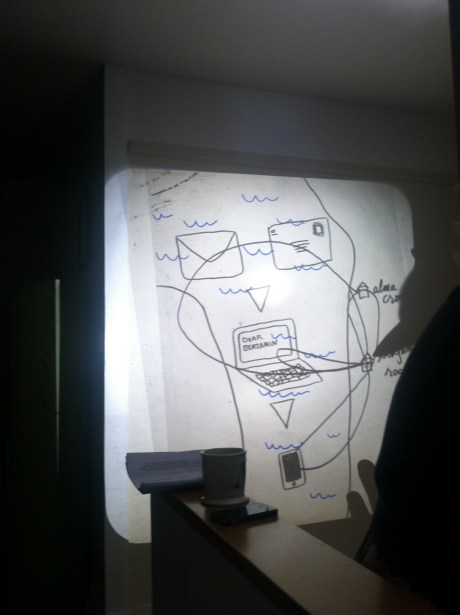 Faces of Lone Glen: Della Watson, Jessica Wickens