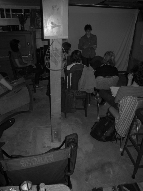 Faces of Lone Glen: Tiff Dressen